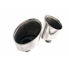 Накладка задняя Audi A5 F5 2017-2020