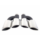 Насадки на глушитель Audi