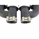 Насадки на глушитель Audi