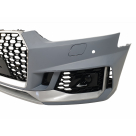 Бампер передний Audi A5 F5 2017-2020