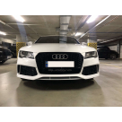 Бампер передний Audi A7 2010-2014