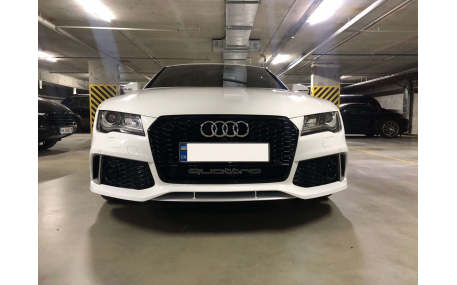 Бампер передний Audi A7 2010-2014