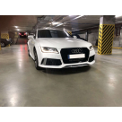 Бампер передний Audi A7 2010-2014