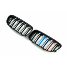 Решетка радиатора BMW 3 E90 2009-2012