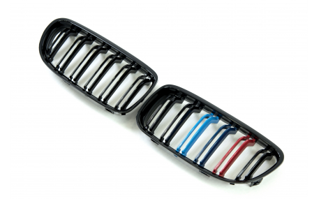 Решетка радиатора BMW 3 E90 2009-2012