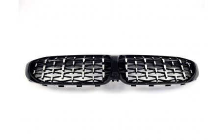 Решетка радиатора BMW 3 G20 2019-2022