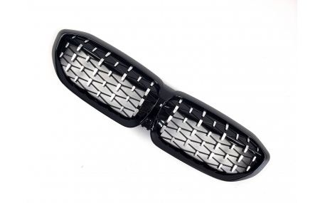 Решетка радиатора BMW 3 G20 2019-2022