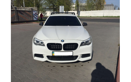 Решетка радиатора BMW 5 (F10)