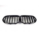 Решетка радиатора BMW X1 F48 2019-2021