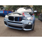 Решетка радиатора BMW X3 F25 2014-2017