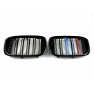 Решетка радиатора BMW X3 G01 2018-2021