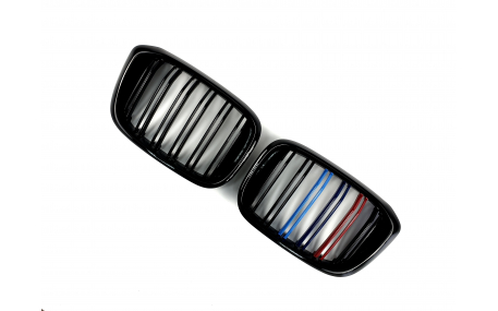 Решетка радиатора BMW X3 G01 2018-2021