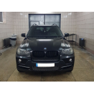 Решетка радиатора BMW X5 (E70)
