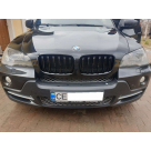 Решетка радиатора BMW X5 (E70)