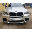 Решетка радиатора BMW X5 (E70)