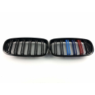 Решетка радиатора BMW X5 (E70)