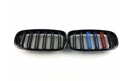 Решетка радиатора BMW X5 (E70)