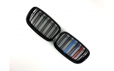 Решетка радиатора BMW X5 (E70)