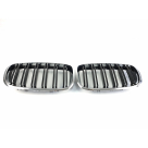 Решетка радиатора BMW X5 (E70)