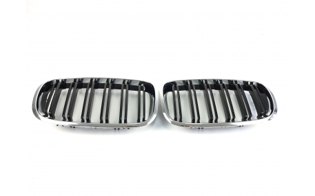 Решетка радиатора BMW X5 (E70)