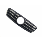 Решетка радиатора Mercedes C-class W203