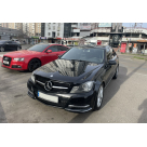 Решетка радиатора Mercedes C-class W204