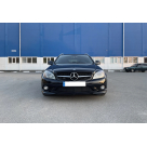 Решетка радиатора Mercedes C-class W204