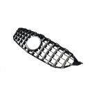 Решетка радиатора Mercedes C-Class W205 2015-2018