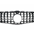 Решетка радиатора Mercedes C-Class W205 2015-2018