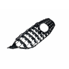 Решетка радиатора Mercedes C-Class W205 2015-2018