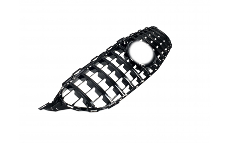 Решетка радиатора Mercedes C-Class W205 2015-2018