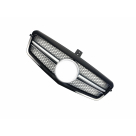Решетка радиатора Mercedes E-class W212 2009-2013