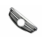 Решетка радиатора Mercedes E-class W212 2009-2013