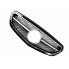 Решетка радиатора Mercedes E-class W212 2013-2016