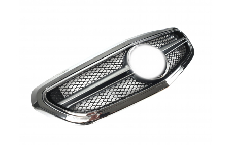 Решетка радиатора Mercedes E-class W212 2013-2016