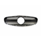 Решетка радиатора Mercedes E-class W212 2013-2016
