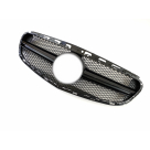 Решетка радиатора Mercedes E-class W212 2013-2016