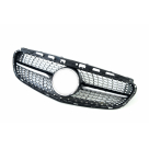 Решетка радиатора Mercedes E-class W212 2013-2016