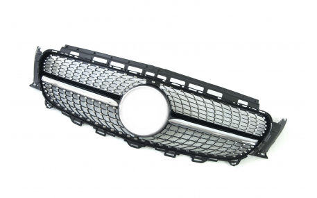 Решетка радиатора Mercedes E-class W213 2016-2020