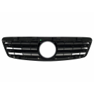 Решетка радиатора Mercedes S-class W220 1998-2002