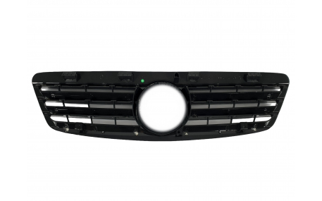 Решетка радиатора Mercedes S-class W220 1998-2002