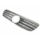 Решетка радиатора Mercedes S-class W220 1998-2002