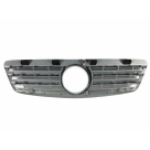 Решетка радиатора Mercedes S-class W220 1998-2002