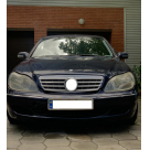 Решетка радиатора Mercedes S-class W220 1998-2002