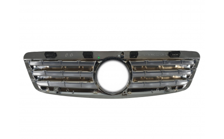 Решетка радиатора Mercedes S-class W220 1998-2002