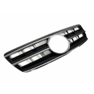 Решетка радиатора Mercedes S-class W220 2002-2005