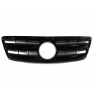 Решетка радиатора Mercedes S-class W220 2002-2005