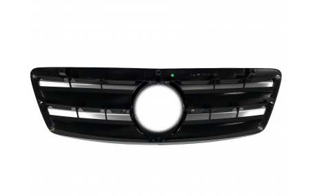 Решетка радиатора Mercedes S-class W220 2002-2005