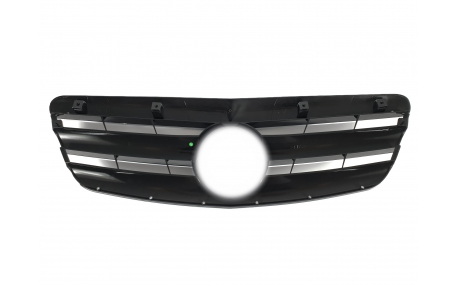 Решетка радиатора Mercedes S-class W221 2005-2009