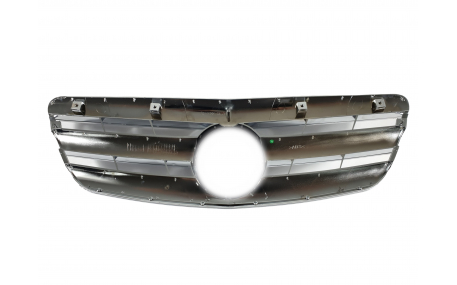 Решетка радиатора Mercedes S-class W221 2005-2009